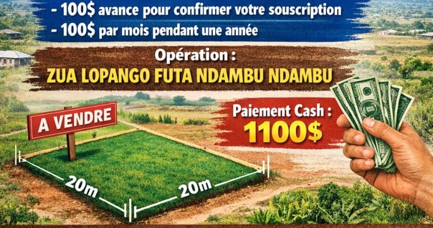 Devenez propriétaire grâce à notre offre de parcelles à crédit